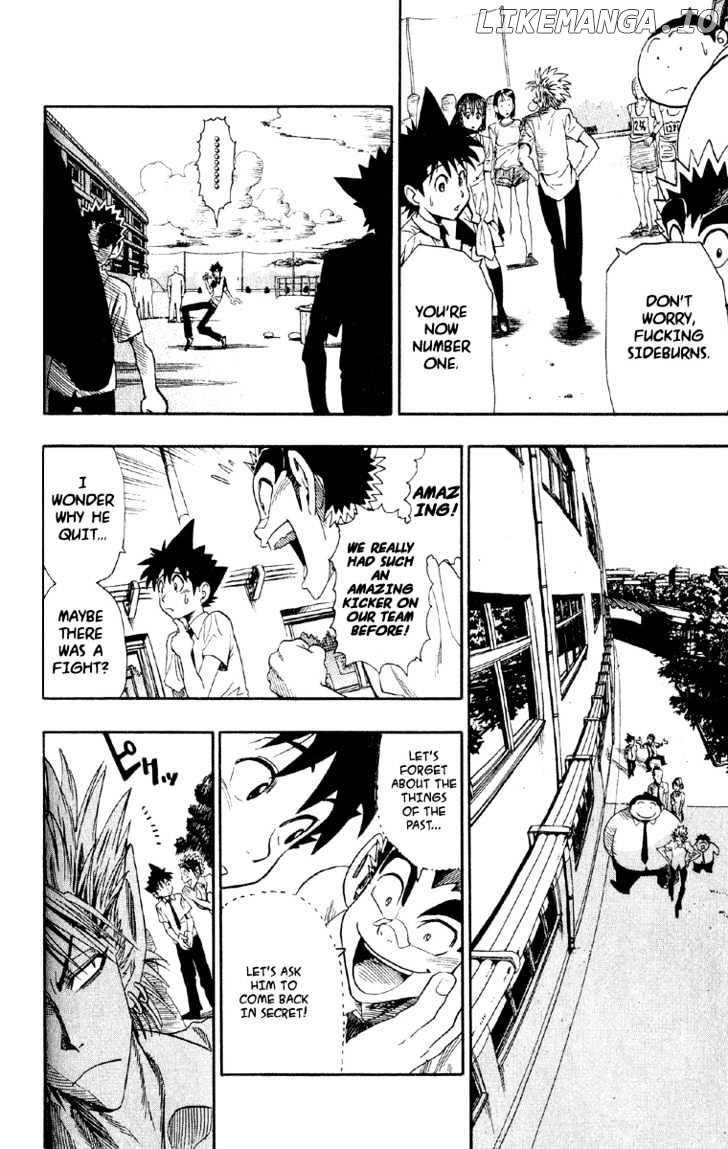 Eyeshield 21 chapter 55 - page 8