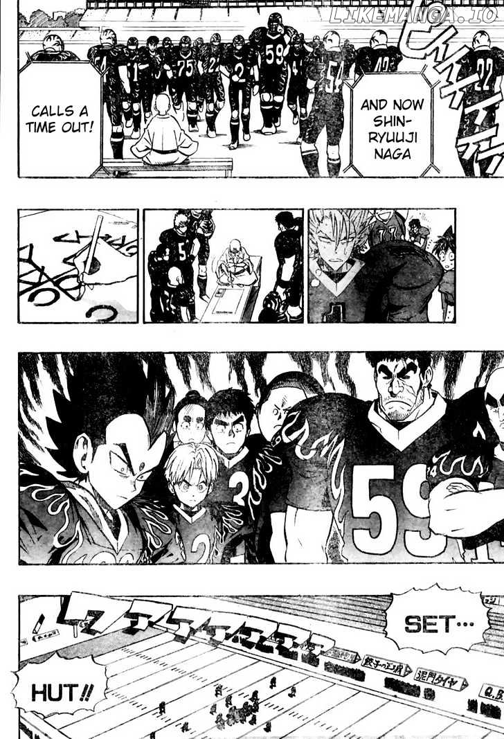 Eyeshield 21 chapter 187 - page 12