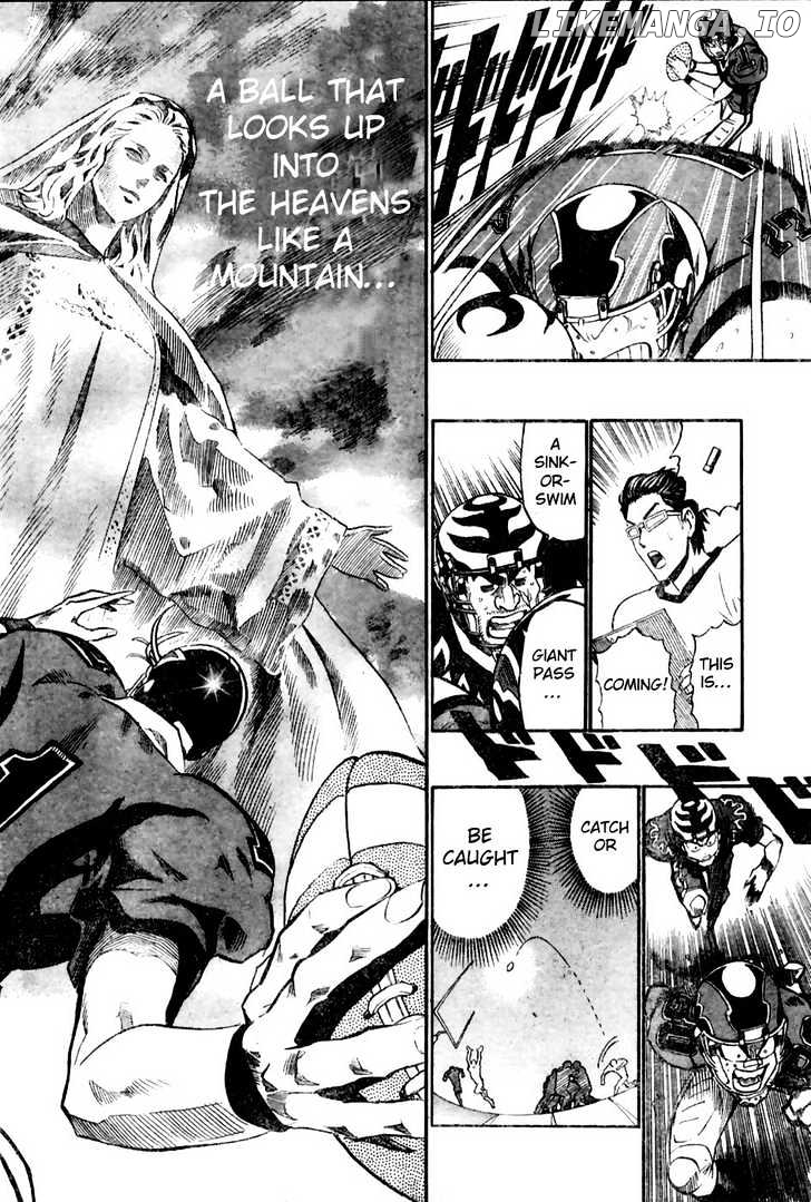 Eyeshield 21 chapter 187 - page 16