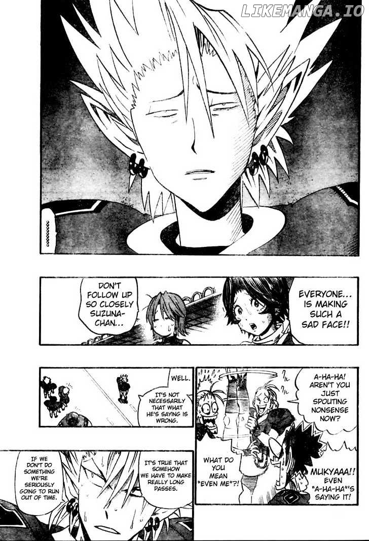 Eyeshield 21 chapter 187 - page 3