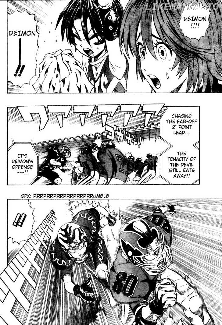 Eyeshield 21 chapter 187 - page 6
