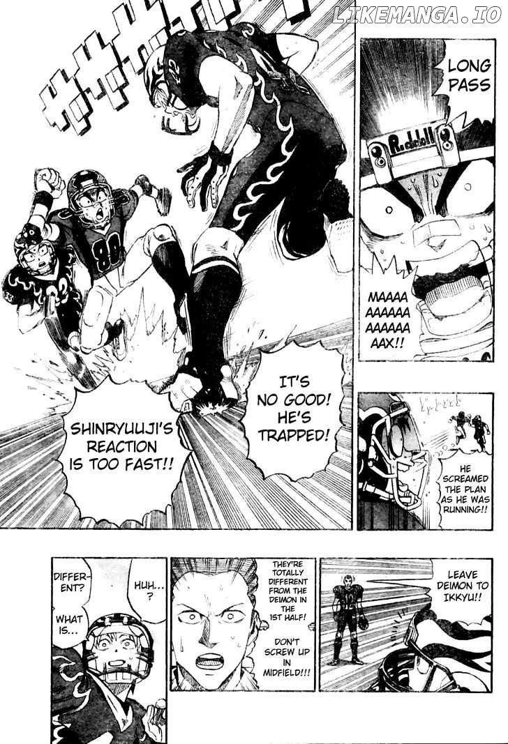 Eyeshield 21 chapter 187 - page 7