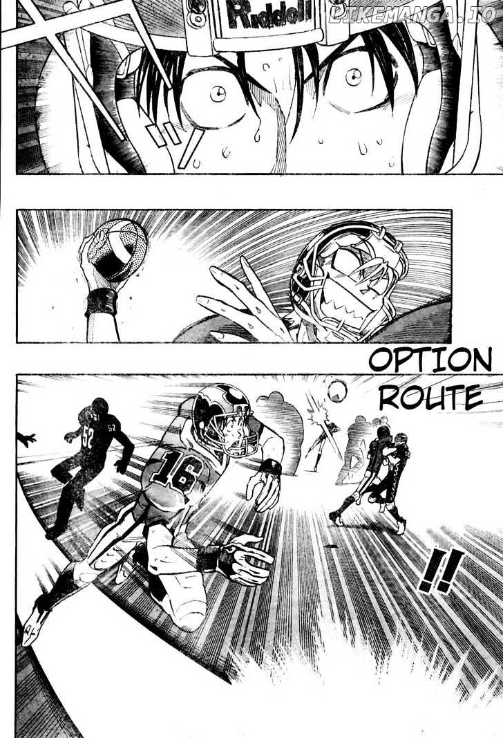 Eyeshield 21 chapter 187 - page 8