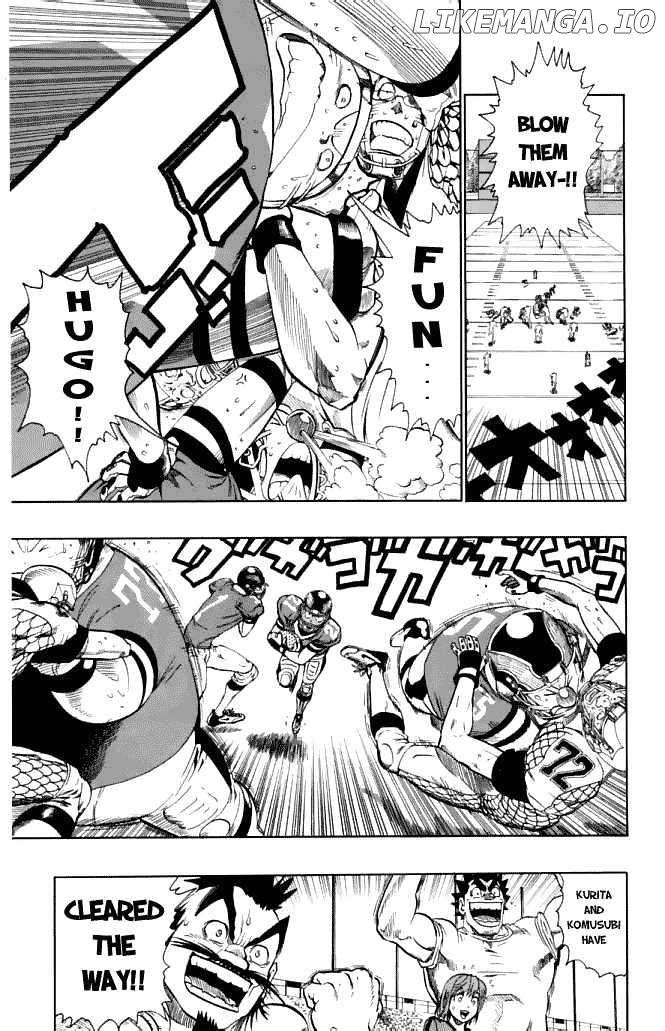 Eyeshield 21 chapter 122 - page 4