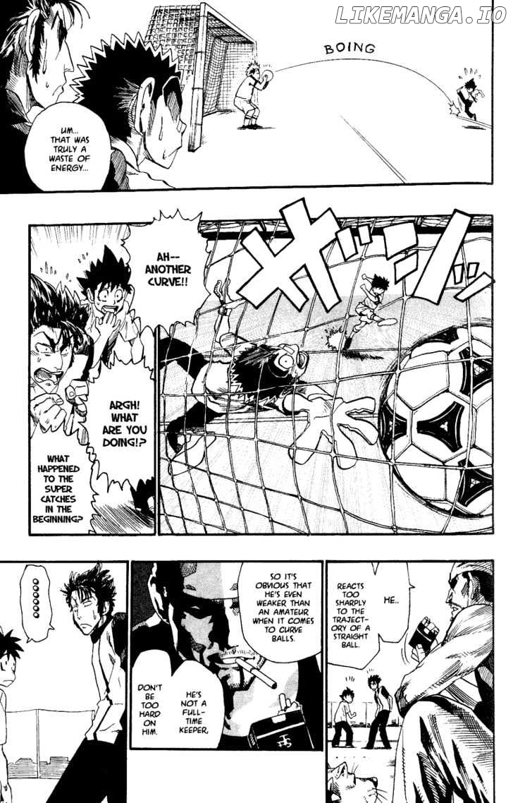 Eyeshield 21 chapter 56 - page 13