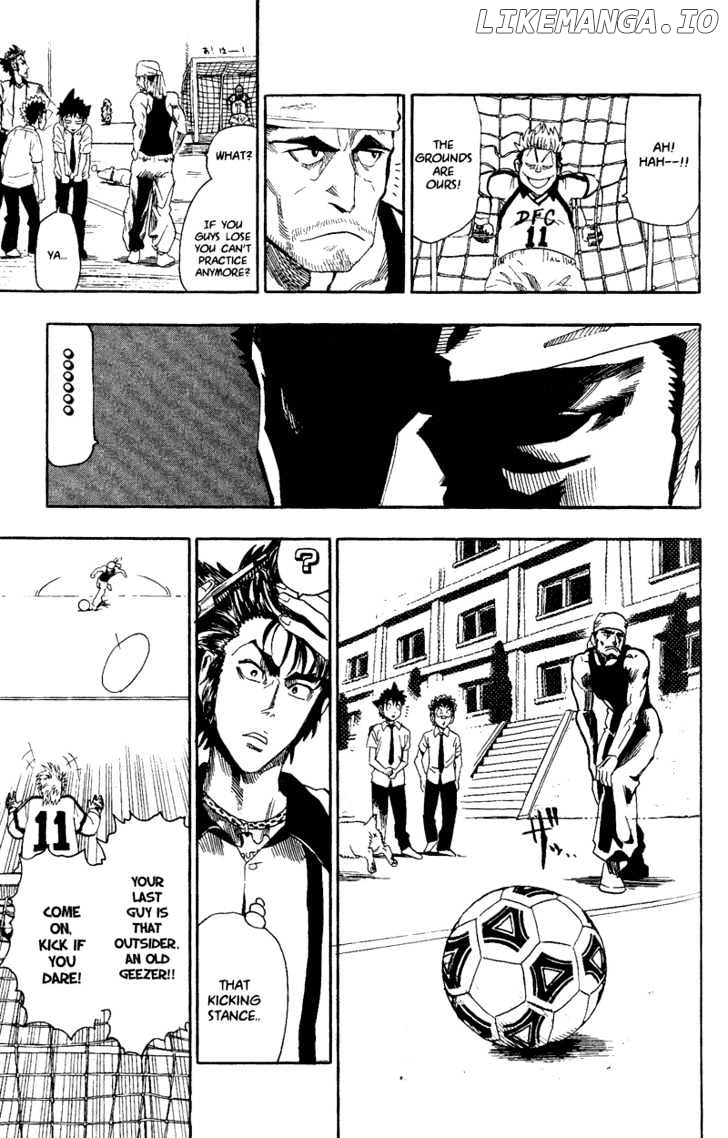 Eyeshield 21 chapter 56 - page 15