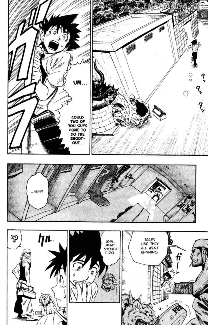 Eyeshield 21 chapter 56 - page 2