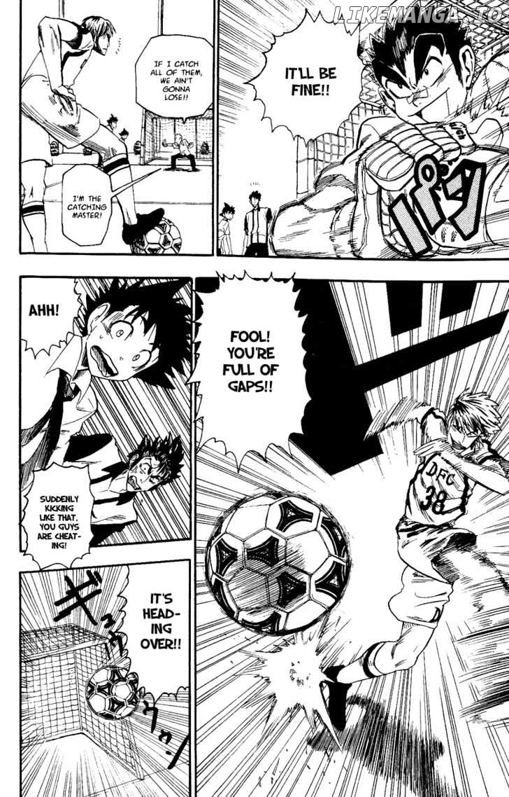 Eyeshield 21 chapter 56 - page 4