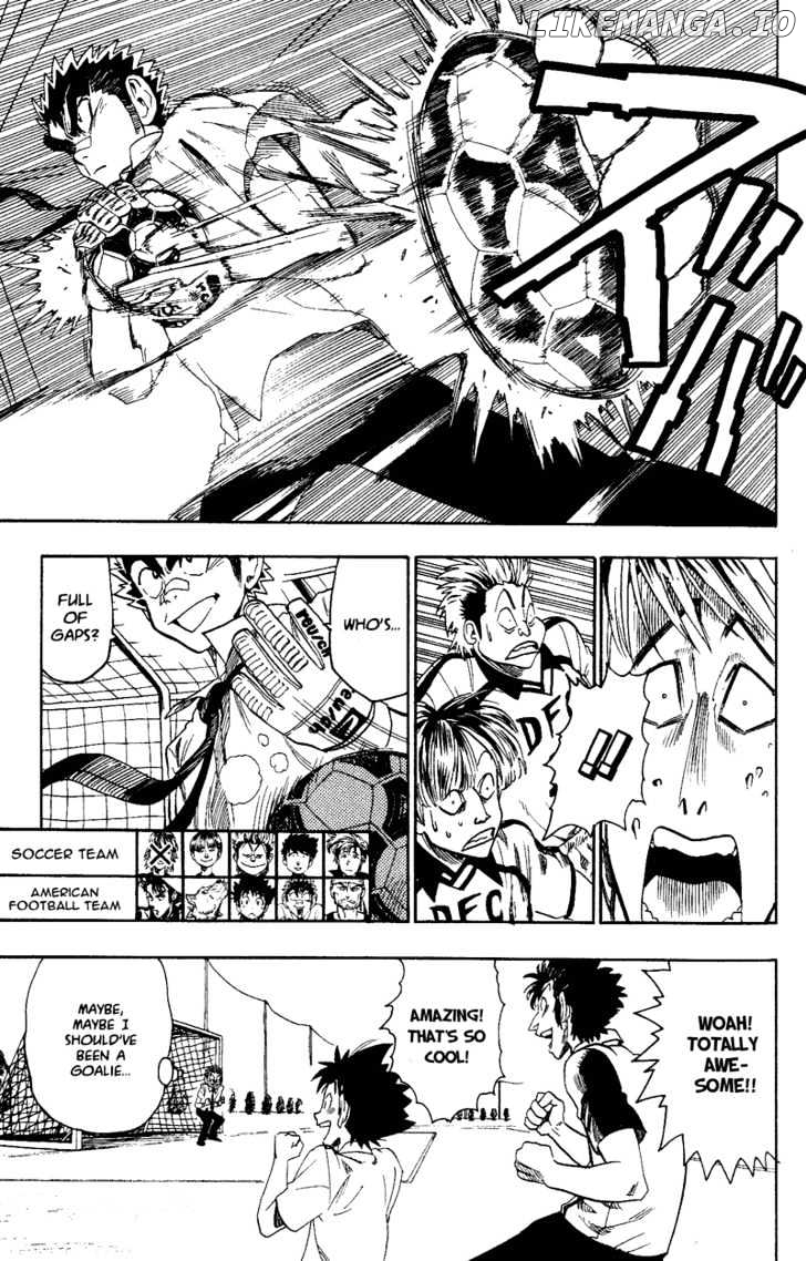 Eyeshield 21 chapter 56 - page 5