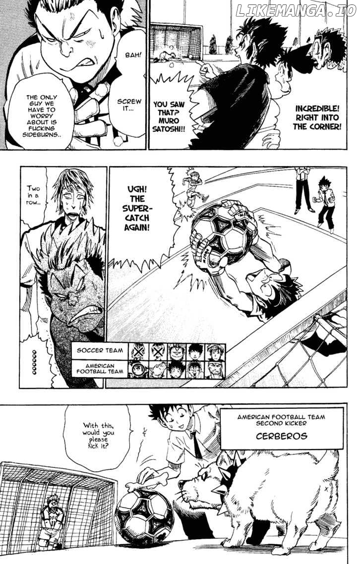 Eyeshield 21 chapter 56 - page 7