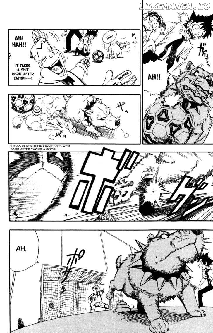 Eyeshield 21 chapter 56 - page 8