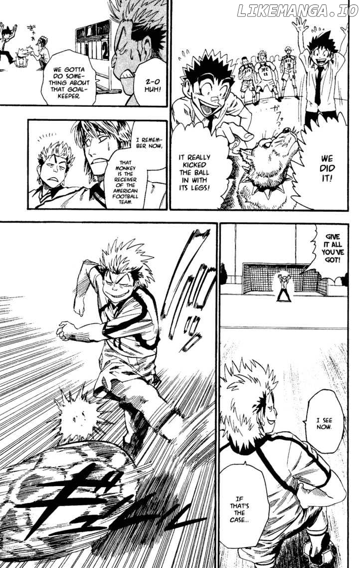 Eyeshield 21 chapter 56 - page 9