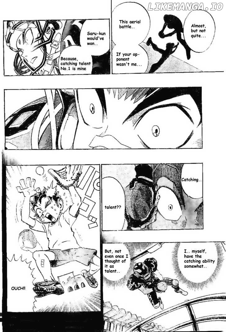 Eyeshield 21 chapter 188 - page 12