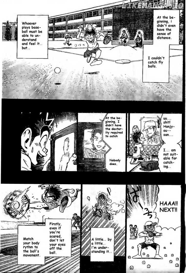 Eyeshield 21 chapter 188 - page 13