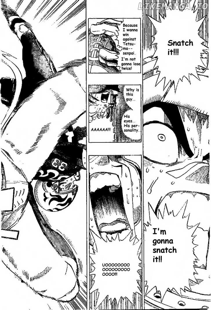 Eyeshield 21 chapter 188 - page 16