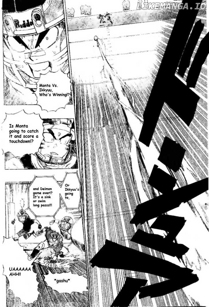 Eyeshield 21 chapter 188 - page 2