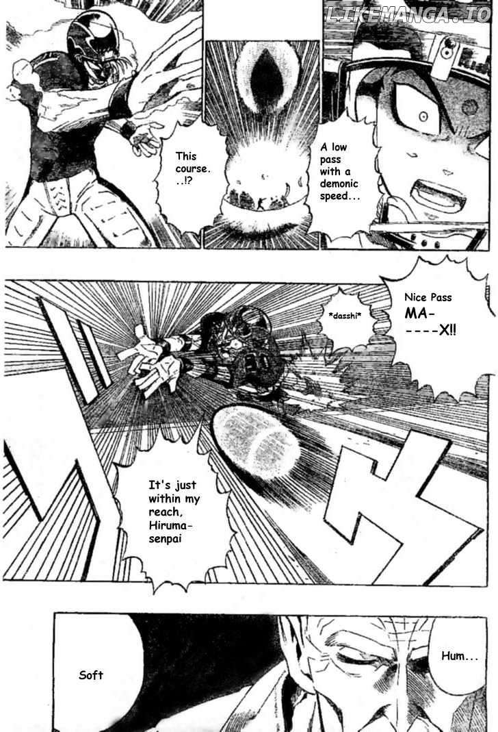 Eyeshield 21 chapter 188 - page 3