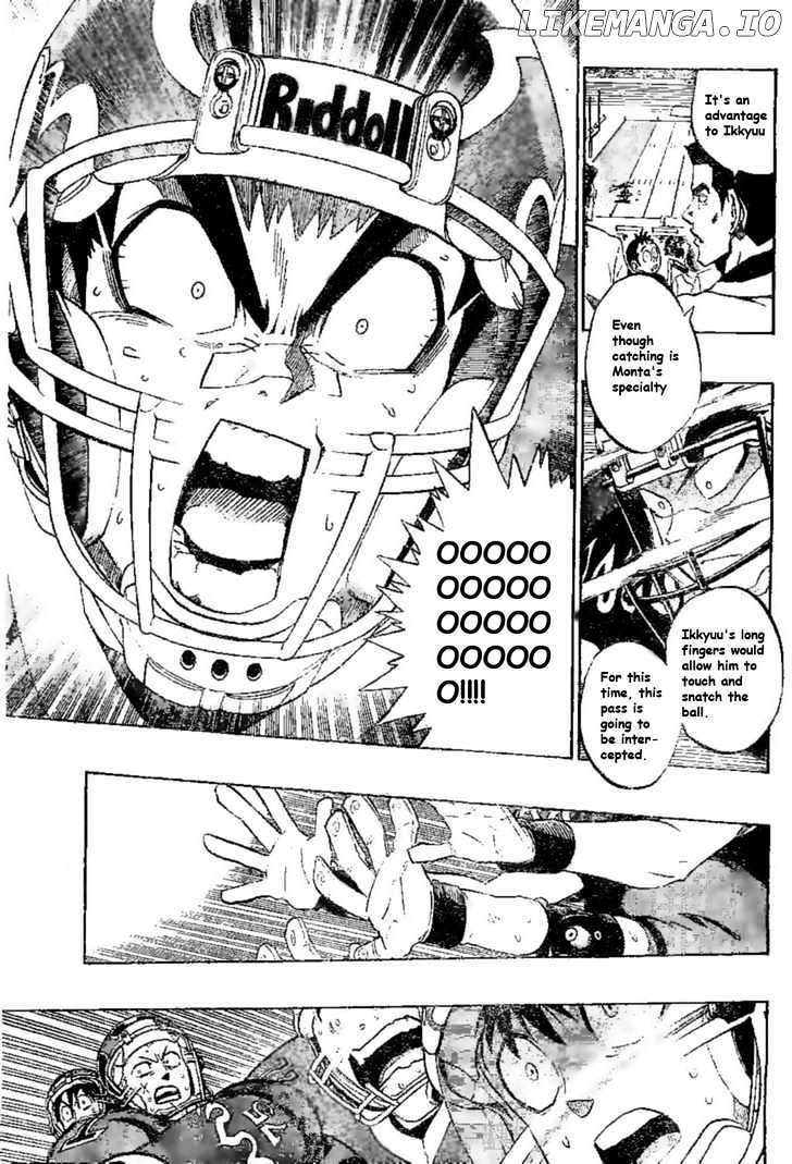 Eyeshield 21 chapter 188 - page 7