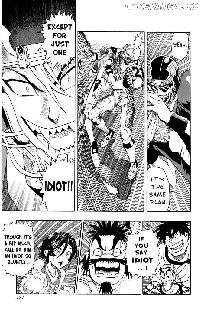 Eyeshield 21 chapter 123 - page 10