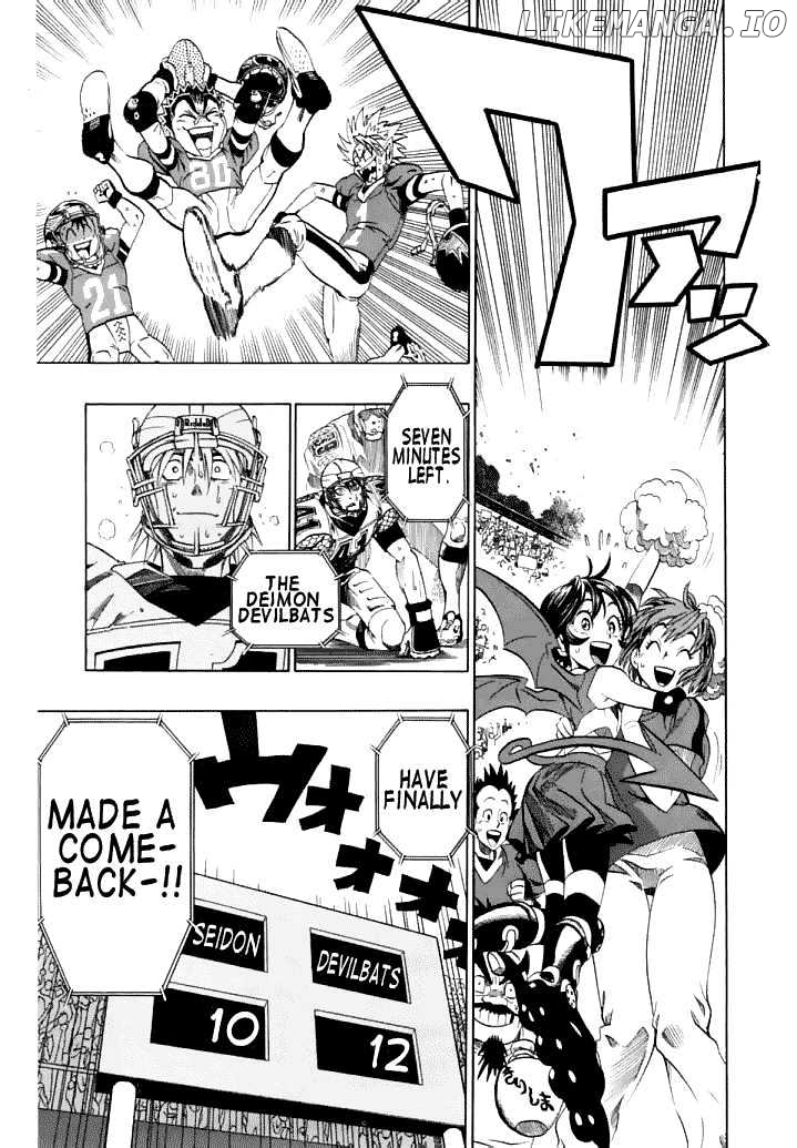 Eyeshield 21 chapter 123 - page 22