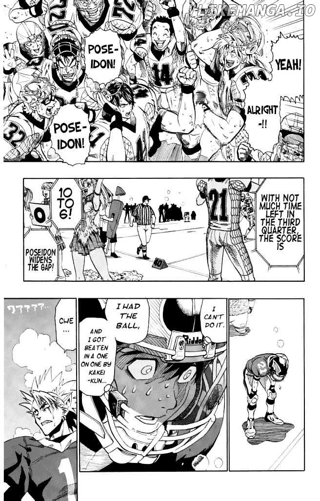 Eyeshield 21 chapter 123 - page 4