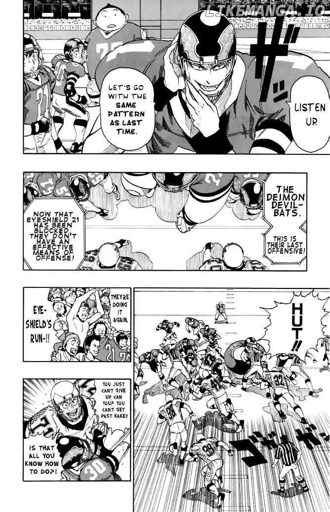 Eyeshield 21 chapter 123 - page 9