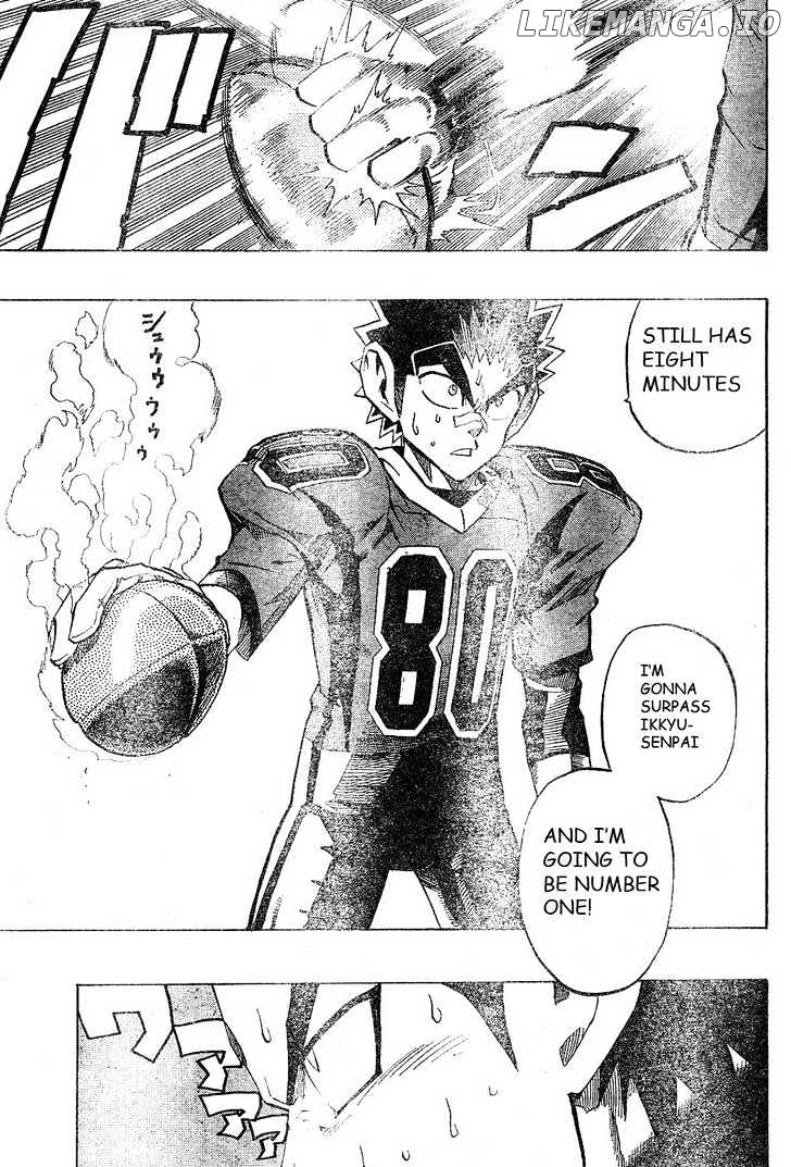 Eyeshield 21 chapter 189 - page 10