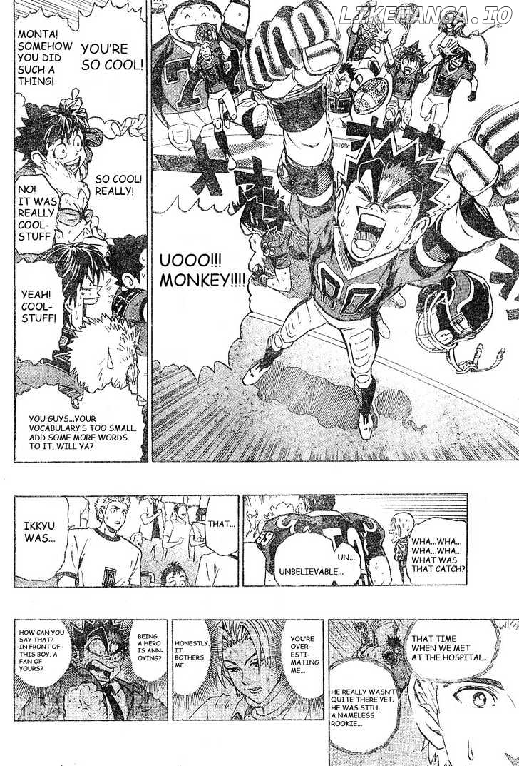 Eyeshield 21 chapter 189 - page 4