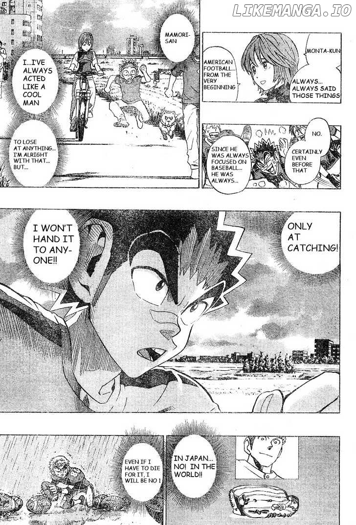 Eyeshield 21 chapter 189 - page 5