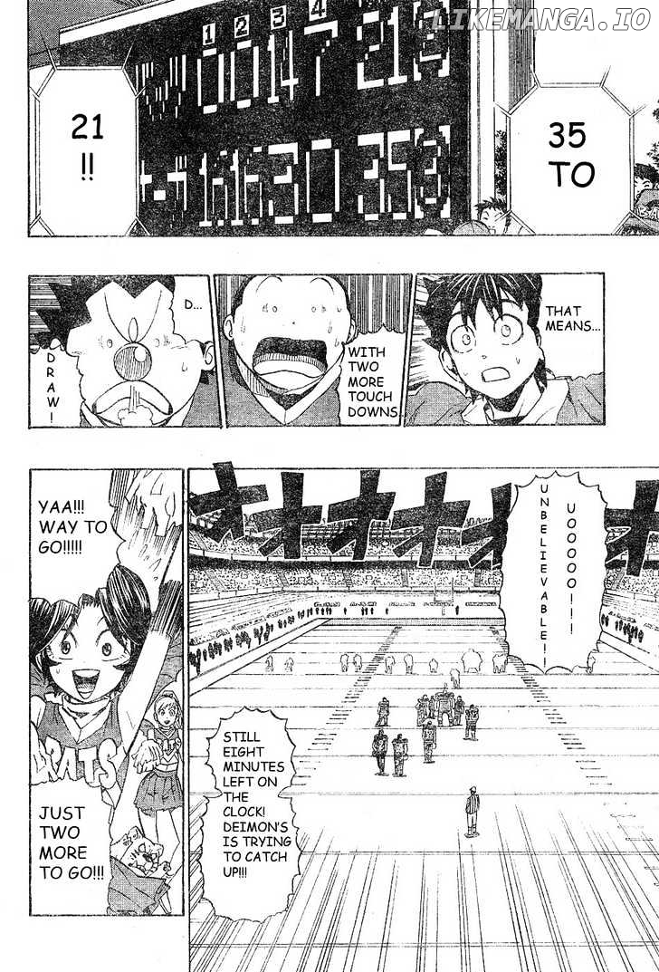 Eyeshield 21 chapter 189 - page 7