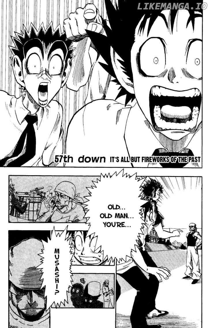 Eyeshield 21 chapter 57 - page 1