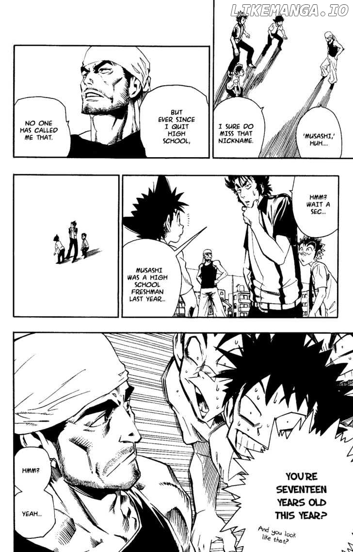 Eyeshield 21 chapter 57 - page 2