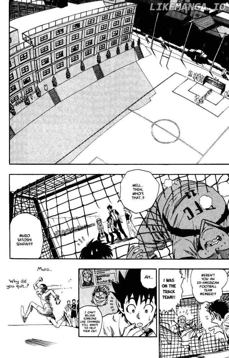 Eyeshield 21 chapter 57 - page 4