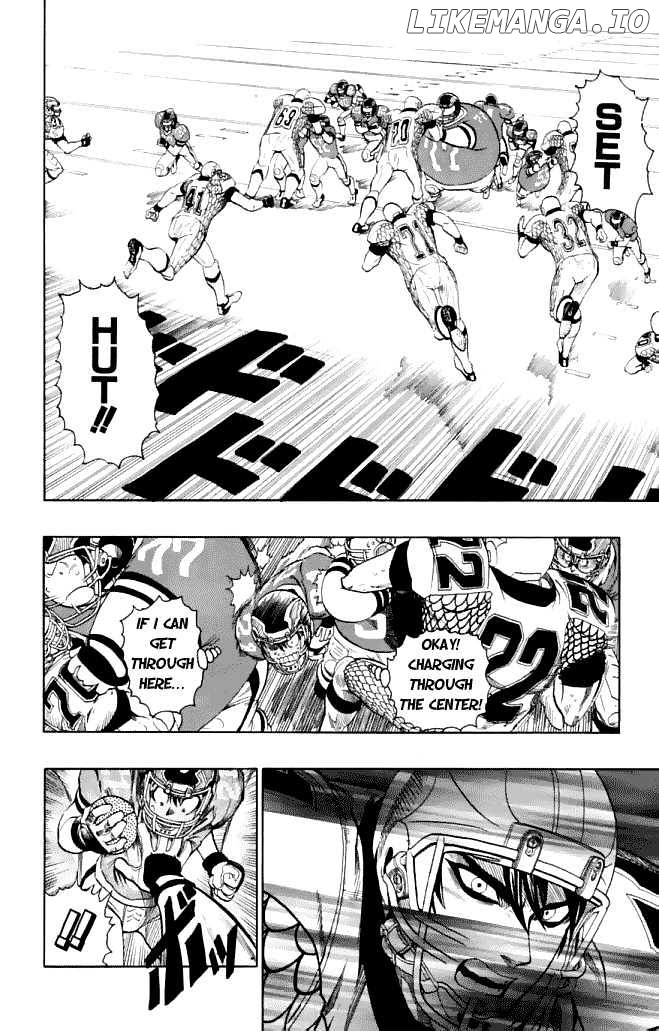 Eyeshield 21 chapter 124 - page 12