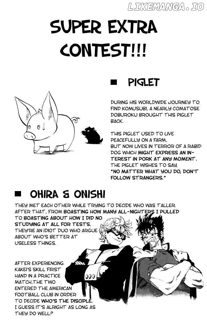 Eyeshield 21 chapter 124 - page 20