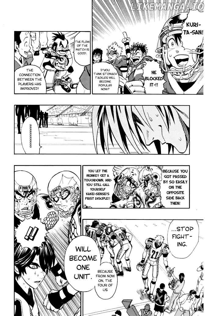 Eyeshield 21 chapter 124 - page 3