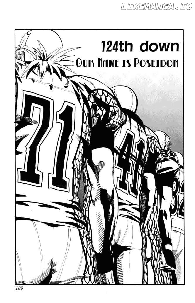 Eyeshield 21 chapter 124 - page 6