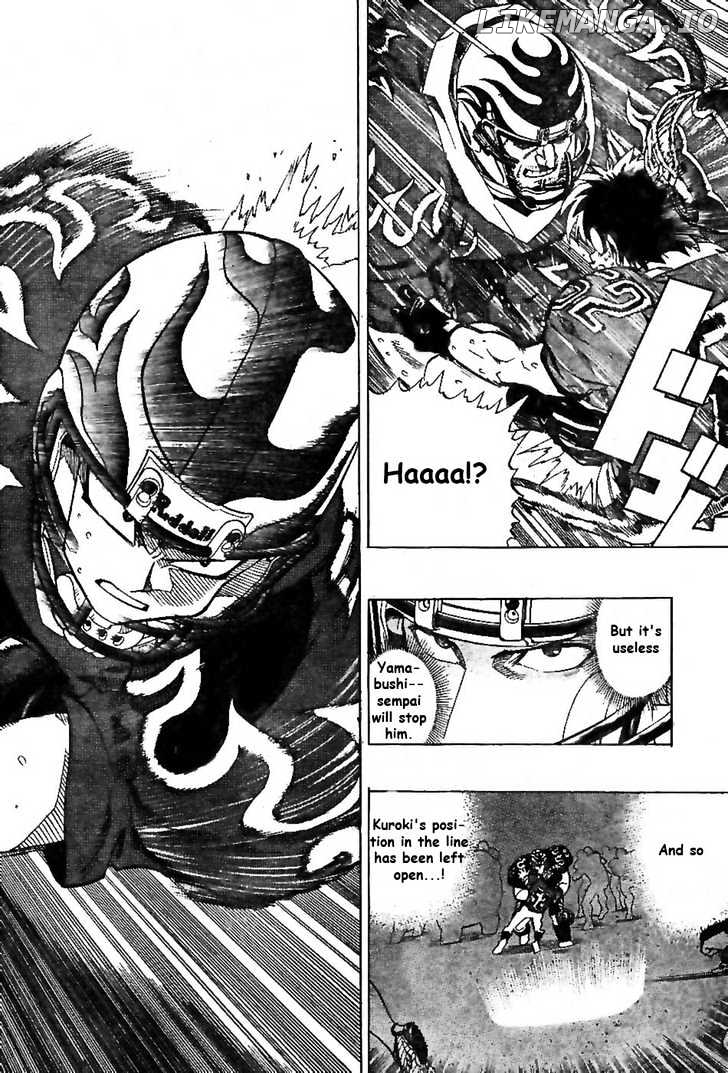 Eyeshield 21 chapter 190 - page 10