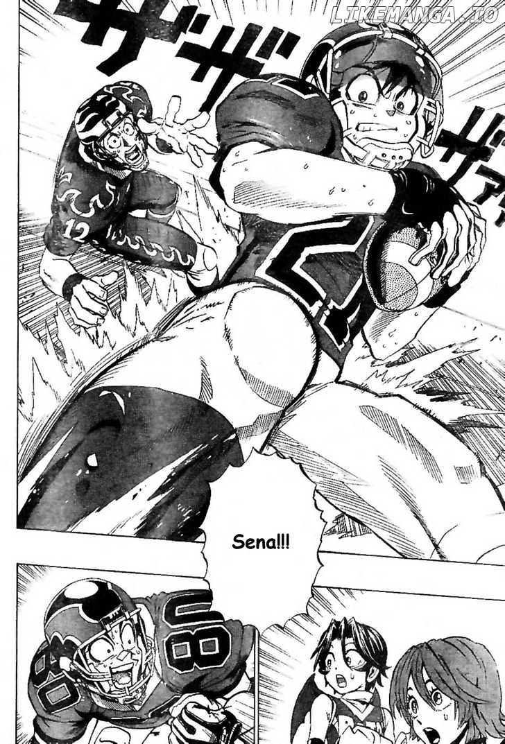 Eyeshield 21 chapter 190 - page 16