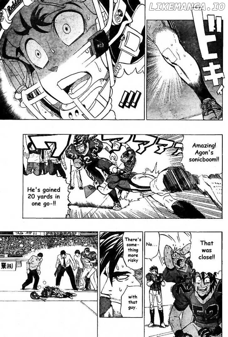Eyeshield 21 chapter 190 - page 3