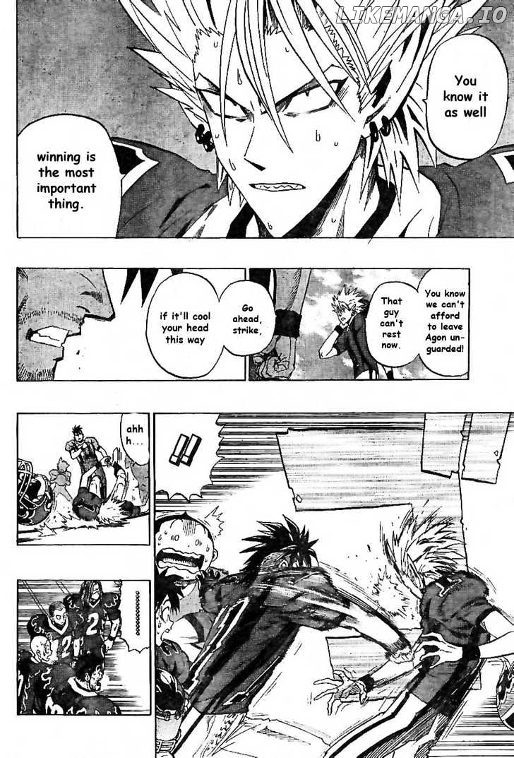Eyeshield 21 chapter 190 - page 6