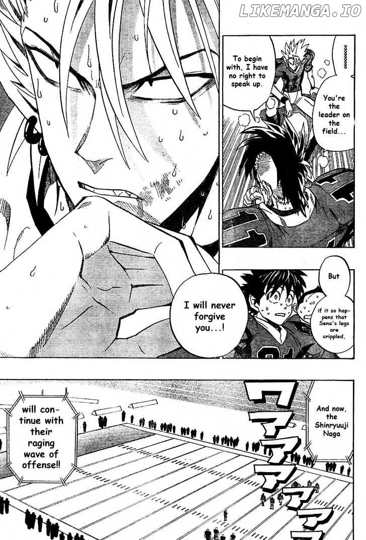 Eyeshield 21 chapter 190 - page 7