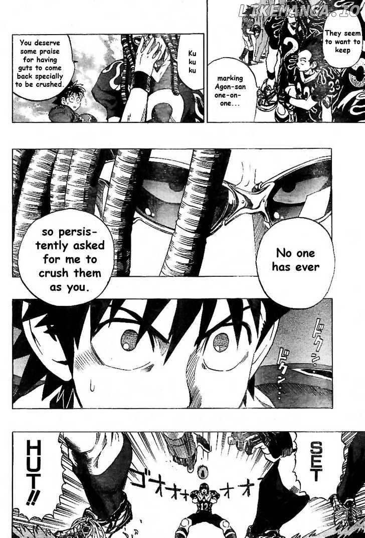 Eyeshield 21 chapter 190 - page 8