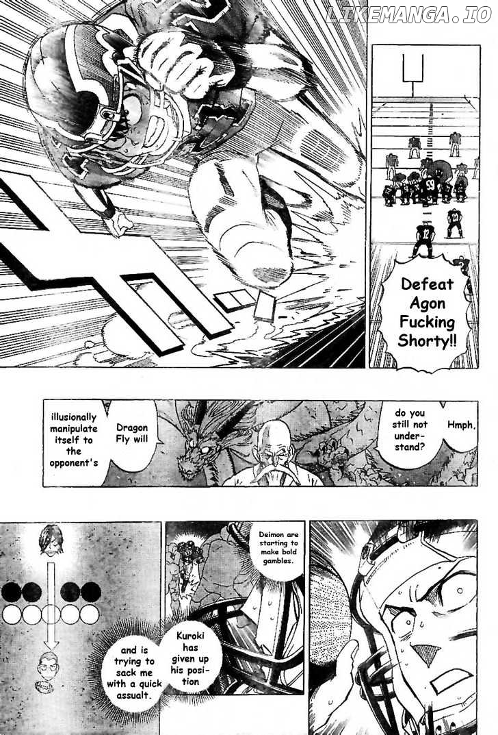 Eyeshield 21 chapter 190 - page 9