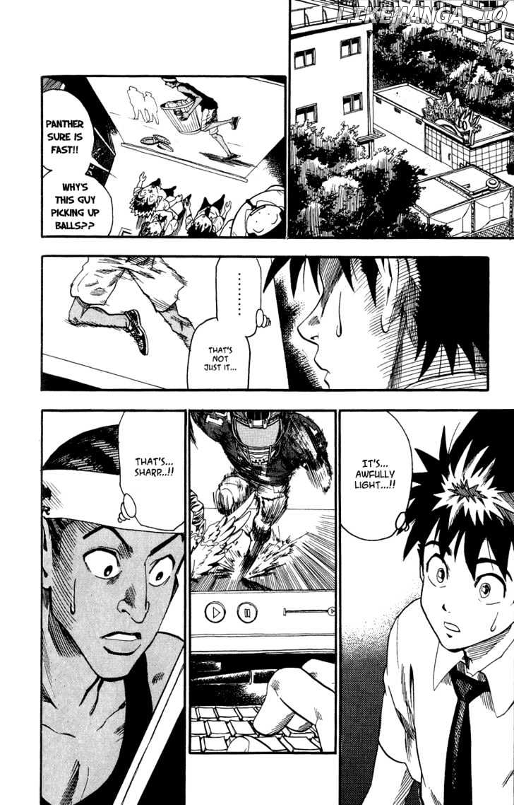 Eyeshield 21 chapter 58 - page 15
