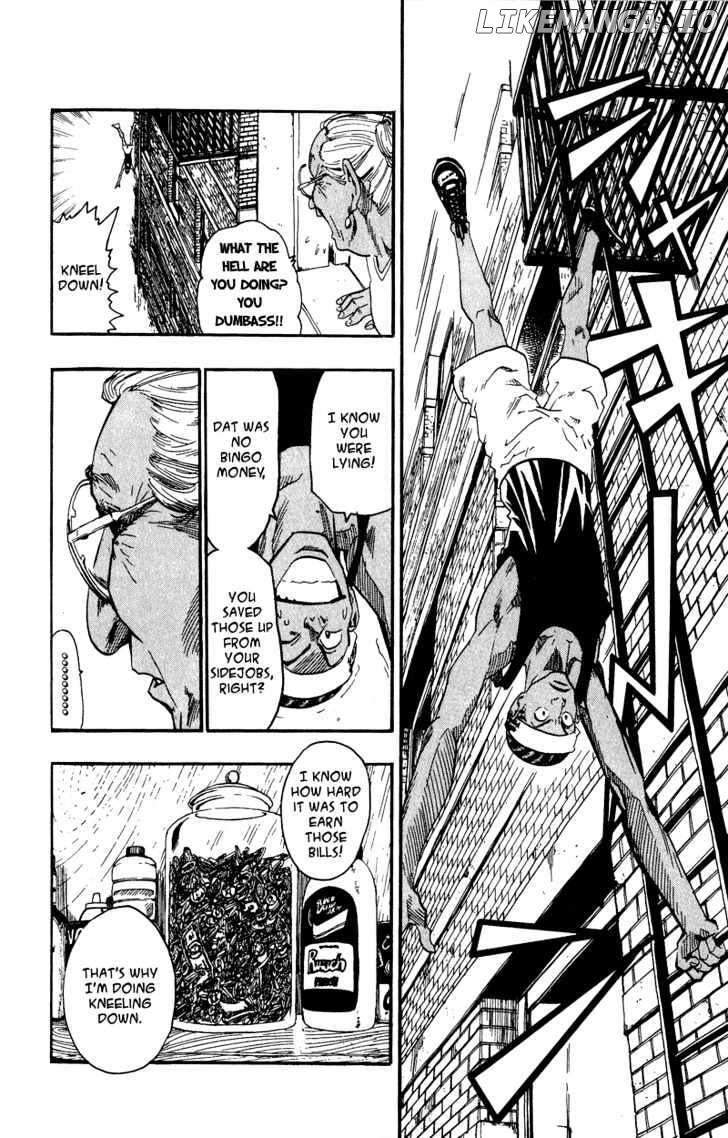 Eyeshield 21 chapter 58 - page 17
