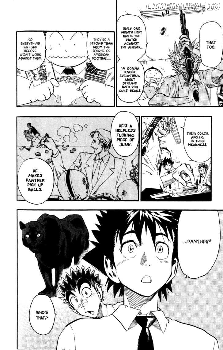 Eyeshield 21 chapter 58 - page 2