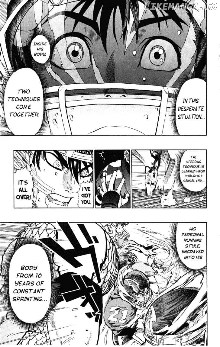 Eyeshield 21 chapter 125 - page 10