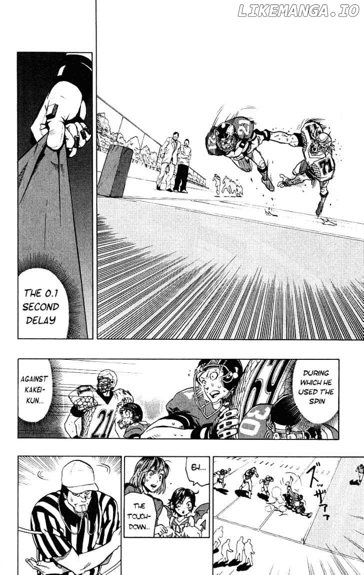 Eyeshield 21 chapter 125 - page 15
