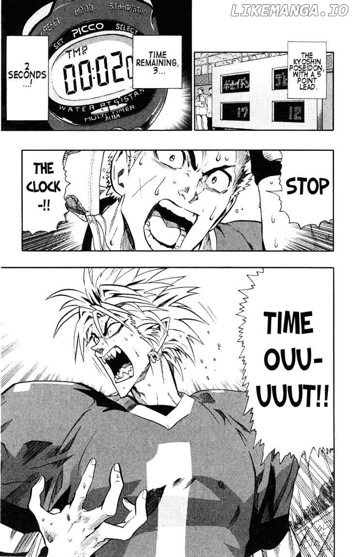Eyeshield 21 chapter 125 - page 16